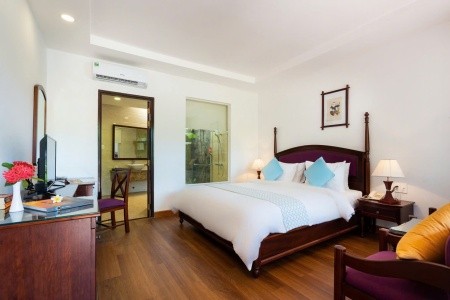 Oriental Pearl Hoang Ngoc Resort & Spa (Mui Ne) - 49