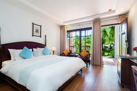 Oriental Pearl Hoang Ngoc Resort & Spa (Mui Ne) - 52