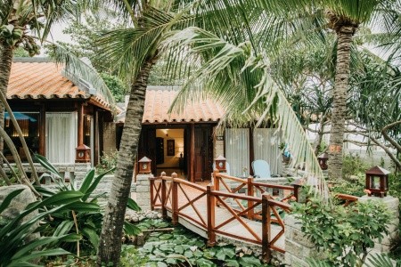 Oriental Pearl Hoang Ngoc Resort & Spa (Mui Ne) - 59