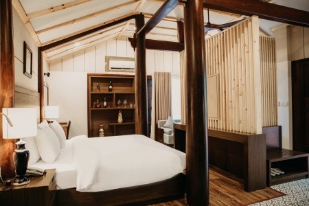 Oriental Pearl Hoang Ngoc Resort & Spa (Mui Ne) - 60