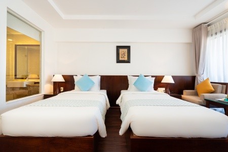 Oriental Pearl Hoang Ngoc Resort & Spa (Mui Ne) - 63