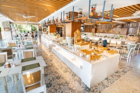 Oriental Pearl Hoang Ngoc Resort & Spa (Mui Ne) - 64