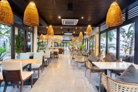 Oriental Pearl Hoang Ngoc Resort & Spa (Mui Ne) - 71