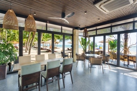 Oriental Pearl Hoang Ngoc Resort & Spa (Mui Ne) - 72