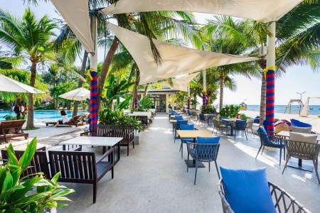 Oriental Pearl Hoang Ngoc Resort & Spa (Mui Ne) - 73