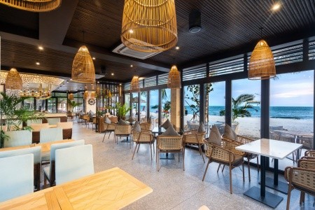 Oriental Pearl Hoang Ngoc Resort & Spa (Mui Ne) - 74