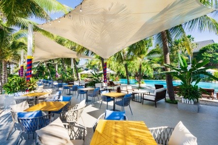 Oriental Pearl Hoang Ngoc Resort & Spa (Mui Ne) - 76