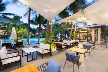Oriental Pearl Hoang Ngoc Resort & Spa (Mui Ne) - 82