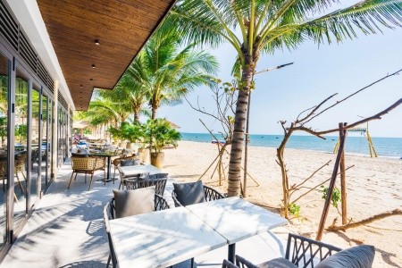 Oriental Pearl Hoang Ngoc Resort & Spa (Mui Ne) - 85