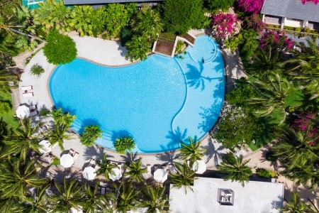 Oriental Pearl Hoang Ngoc Resort & Spa (Mui Ne) - 86