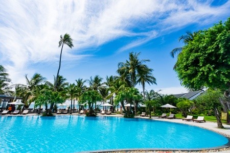 Oriental Pearl Hoang Ngoc Resort & Spa (Mui Ne) - 87