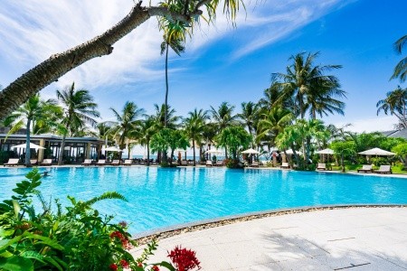 Oriental Pearl Hoang Ngoc Resort & Spa (Mui Ne) - 89