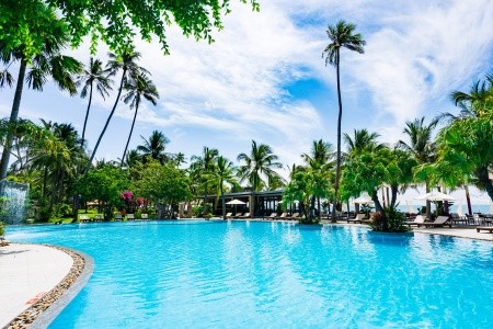 Oriental Pearl Hoang Ngoc Resort & Spa (Mui Ne) - 90