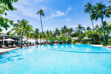 Oriental Pearl Hoang Ngoc Resort & Spa (Mui Ne) - 91