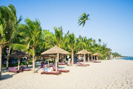 Oriental Pearl Hoang Ngoc Resort & Spa (Mui Ne) - 95
