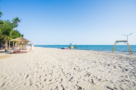 Oriental Pearl Hoang Ngoc Resort & Spa (Mui Ne) - 96