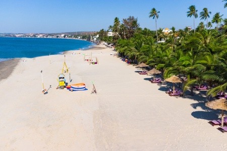 Oriental Pearl Hoang Ngoc Resort & Spa (Mui Ne) - 97