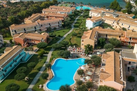Grécko Korfu Mareblue Beach 4 dňový pobyt All Inclusive Letecky Letisko: Bratislava September 2026 ( 4/09/26- 7/09/26)