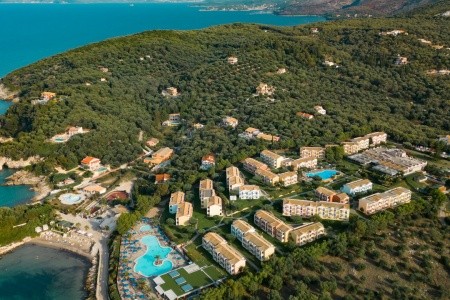 Grécko Korfu Mareblue Beach 4 dňový pobyt All Inclusive Letecky Letisko: Bratislava September 2026 ( 4/09/26- 7/09/26)