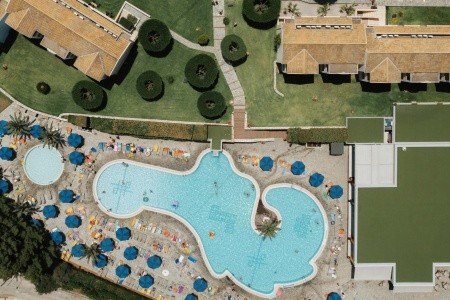Grécko Korfu Mareblue Beach 4 dňový pobyt All Inclusive Letecky Letisko: Bratislava September 2026 ( 4/09/26- 7/09/26)