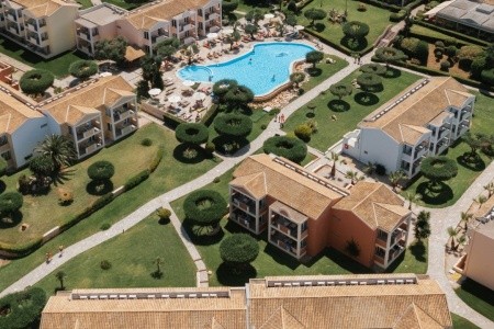 Grécko Korfu Mareblue Beach 4 dňový pobyt All Inclusive Letecky Letisko: Bratislava September 2026 ( 4/09/26- 7/09/26)
