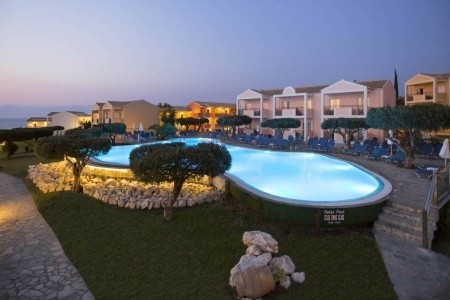 Grécko Korfu Mareblue Beach 4 dňový pobyt All Inclusive Letecky Letisko: Bratislava September 2026 ( 4/09/26- 7/09/26)