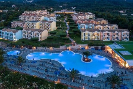Grécko Korfu Mareblue Beach 4 dňový pobyt All Inclusive Letecky Letisko: Bratislava September 2026 ( 4/09/26- 7/09/26)