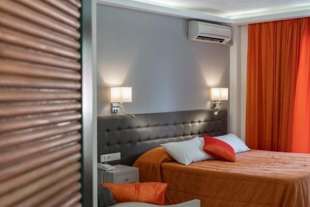 Grécko Korfu Mareblue Beach 4 dňový pobyt All Inclusive Letecky Letisko: Bratislava September 2026 ( 4/09/26- 7/09/26)