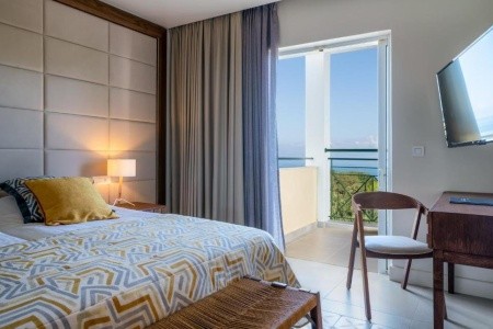 Grécko Korfu Mareblue Beach 4 dňový pobyt All Inclusive Letecky Letisko: Bratislava September 2026 ( 4/09/26- 7/09/26)