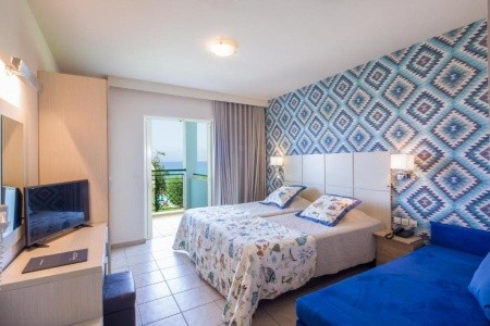 Grécko Korfu Mareblue Beach 4 dňový pobyt All Inclusive Letecky Letisko: Bratislava September 2026 ( 4/09/26- 7/09/26)