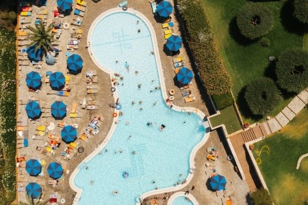 Grécko Korfu Mareblue Beach 4 dňový pobyt All Inclusive Letecky Letisko: Bratislava September 2026 ( 4/09/26- 7/09/26)