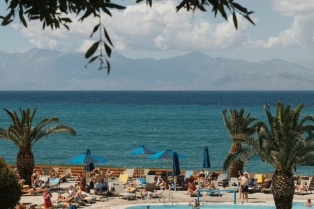 Grécko Korfu Mareblue Beach 4 dňový pobyt All Inclusive Letecky Letisko: Bratislava September 2026 ( 4/09/26- 7/09/26)