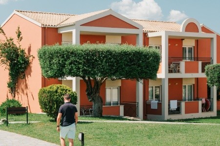 Grécko Korfu Mareblue Beach 4 dňový pobyt All Inclusive Letecky Letisko: Bratislava September 2026 ( 4/09/26- 7/09/26)