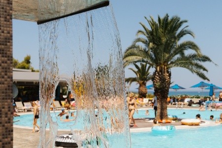 Grécko Korfu Mareblue Beach 4 dňový pobyt All Inclusive Letecky Letisko: Bratislava September 2026 ( 4/09/26- 7/09/26)