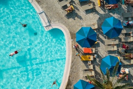Grécko Korfu Mareblue Beach 4 dňový pobyt All Inclusive Letecky Letisko: Bratislava September 2026 ( 4/09/26- 7/09/26)