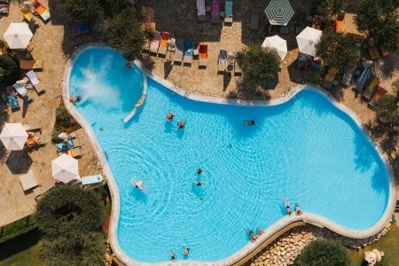 Grécko Korfu Mareblue Beach 4 dňový pobyt All Inclusive Letecky Letisko: Bratislava September 2026 ( 4/09/26- 7/09/26)