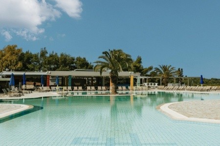 Grécko Korfu Mareblue Beach 4 dňový pobyt All Inclusive Letecky Letisko: Bratislava September 2026 ( 4/09/26- 7/09/26)