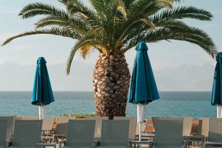 Grécko Korfu Mareblue Beach 4 dňový pobyt All Inclusive Letecky Letisko: Bratislava September 2026 ( 4/09/26- 7/09/26)