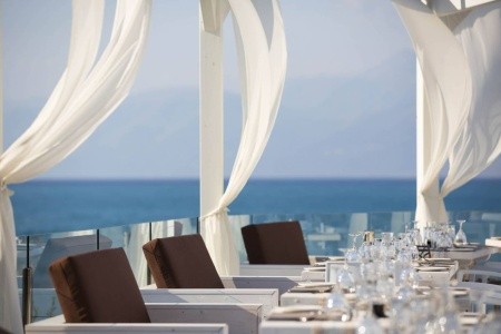 Grécko Korfu Mareblue Beach 4 dňový pobyt All Inclusive Letecky Letisko: Bratislava September 2026 ( 4/09/26- 7/09/26)