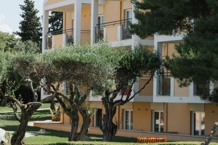 Grécko Korfu Mareblue Beach 4 dňový pobyt All Inclusive Letecky Letisko: Bratislava September 2026 ( 4/09/26- 7/09/26)