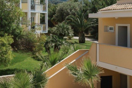 Grécko Korfu Mareblue Beach 4 dňový pobyt All Inclusive Letecky Letisko: Bratislava September 2026 ( 4/09/26- 7/09/26)