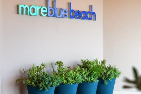 Grécko Korfu Mareblue Beach 4 dňový pobyt All Inclusive Letecky Letisko: Bratislava September 2026 ( 4/09/26- 7/09/26)