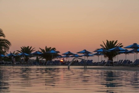 Grécko Korfu Mareblue Beach 4 dňový pobyt All Inclusive Letecky Letisko: Bratislava September 2026 ( 4/09/26- 7/09/26)