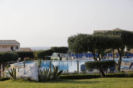 Grécko Korfu Mareblue Beach 4 dňový pobyt All Inclusive Letecky Letisko: Bratislava September 2026 ( 4/09/26- 7/09/26)