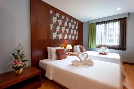 Elite Suites Patong