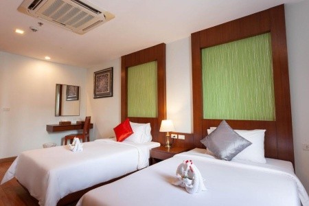Elite Suites Patong