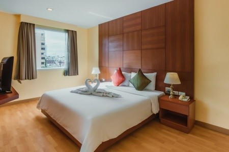 Elite Suites Patong