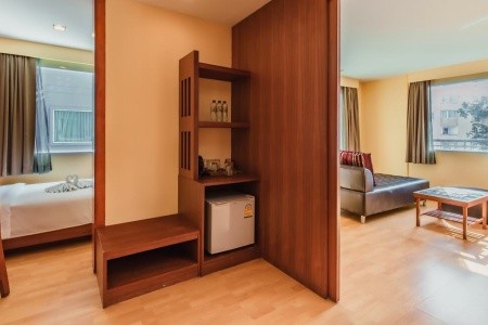 Elite Suites Patong