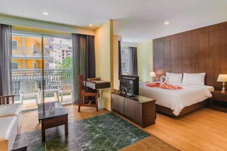 Elite Suites Patong