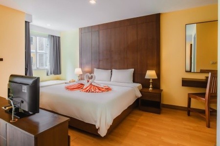 Elite Suites Patong